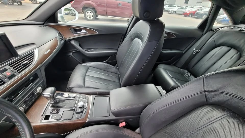 2012 Audi C7 A6 - Image 8 of 11