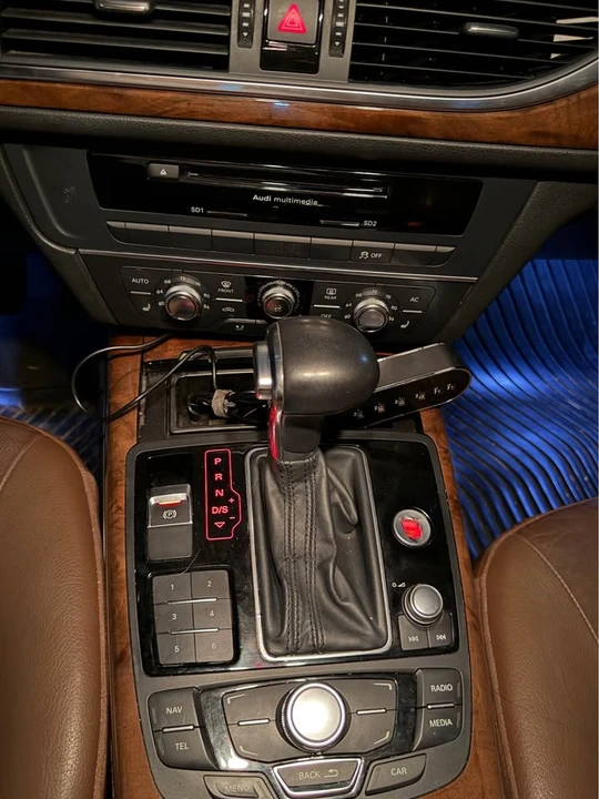 2012 Audi Allroad - Image 4 of 9