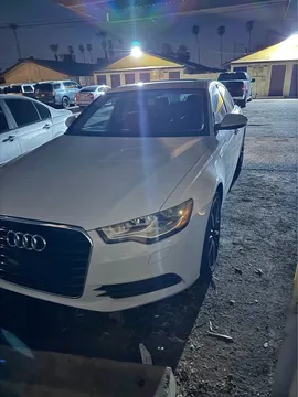 2012 Audi A6 2.0T Premium Plus