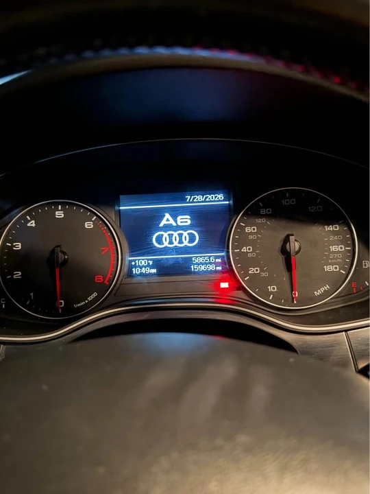 2012 Audi Allroad - Image 5 of 9