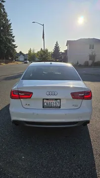 2012 Audi A6 allroad 55 TFSI Premium Plus Wagon 4D