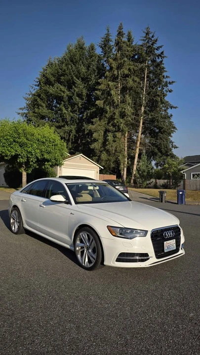 2012 Audi Allroad - Image 2 of 3