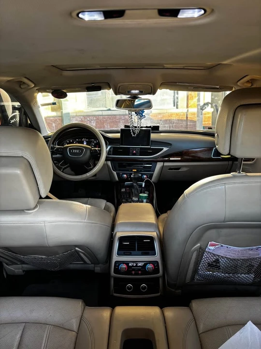2012 Audi C7 A7 - Image 6 of 8