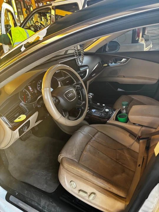 2012 Audi C7 A7 - Image 7 of 8