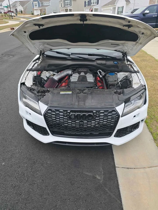 2012 Audi C7 A7 - Image 5 of 6
