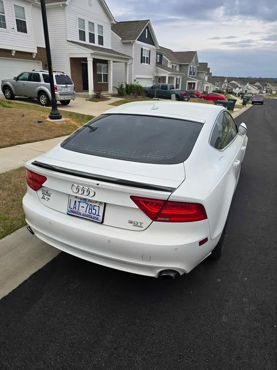 2012 Audi C7 A7 - Image 4 of 6