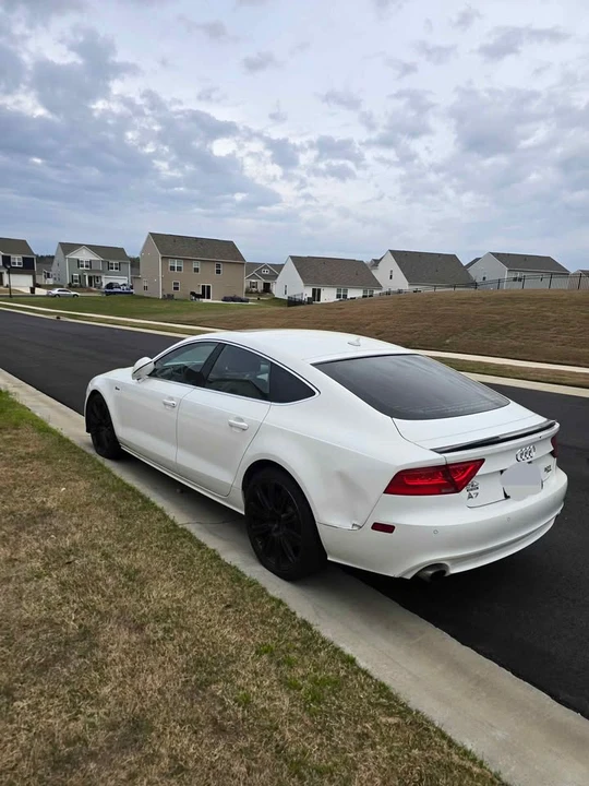 2012 Audi C7 A7 - Image 3 of 6