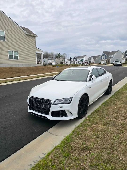 2012 Audi C7 A7 - Image 2 of 6