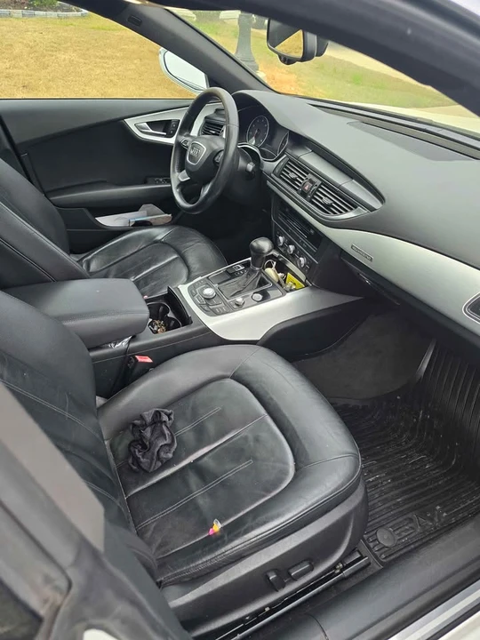 2012 Audi C7 A7 - Image 6 of 6