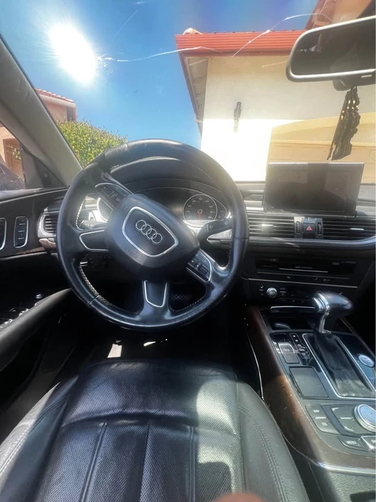 2012 Audi C7 A7 - Image 6 of 8