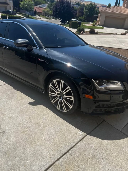 2012 Audi C7 A7 - Image 8 of 8