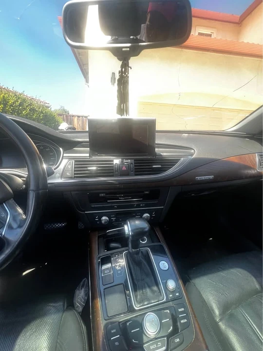 2012 Audi C7 A7 - Image 5 of 8