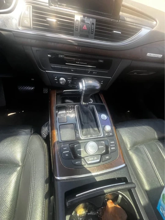 2012 Audi C7 A7 - Image 4 of 8