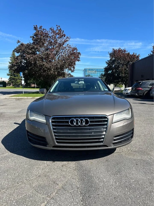 2012 Audi C7 A7 - Image 8 of 20