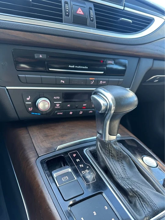 2012 Audi C7 A7 - Image 17 of 20