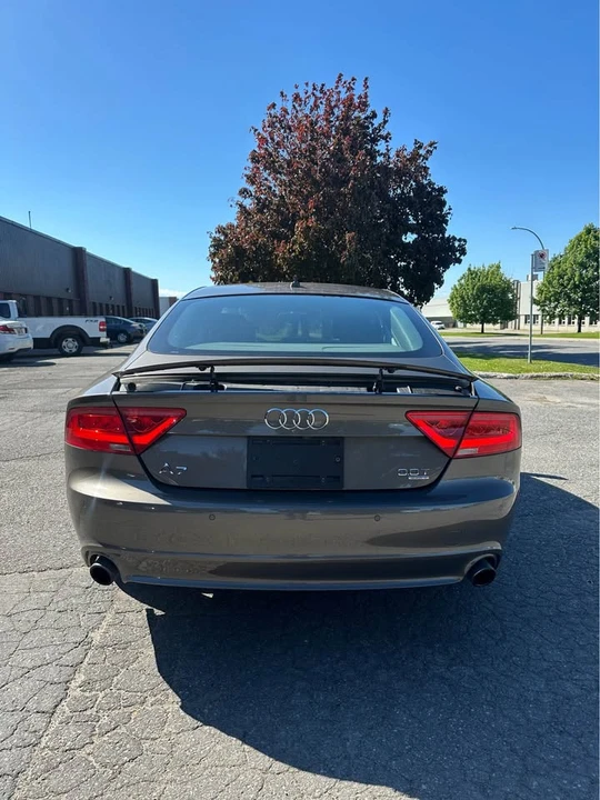 2012 Audi C7 A7 - Image 4 of 20