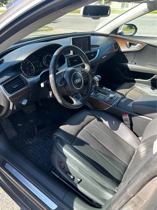 2012 Audi C7 A7 - Image 13 of 20