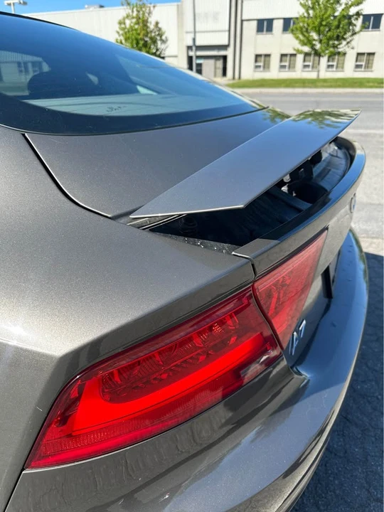 2012 Audi C7 A7 - Image 9 of 20