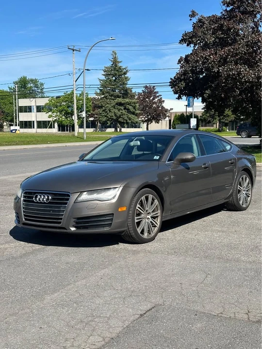 2012 Audi C7 A7 - Image 20 of 20