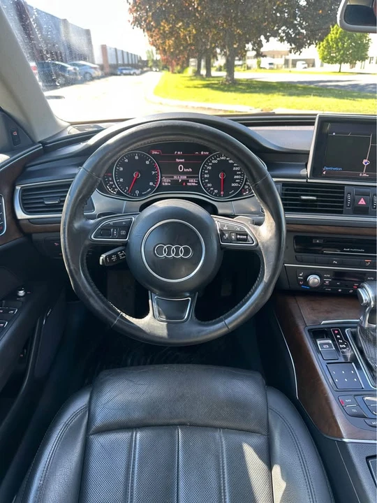 2012 Audi C7 A7 - Image 14 of 20