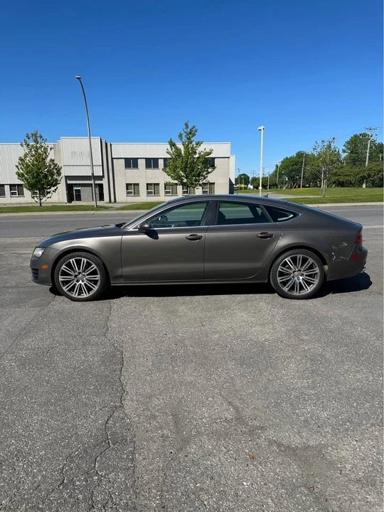 2012 Audi C7 A7 - Image 2 of 20