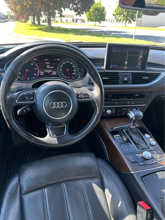 2012 Audi C7 A7 - Image 16 of 20