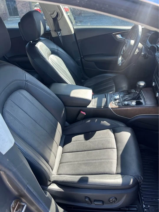 2012 Audi C7 A7 - Image 12 of 20