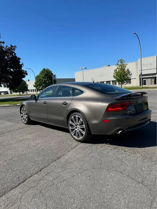 2012 Audi C7 A7 - Image 3 of 20