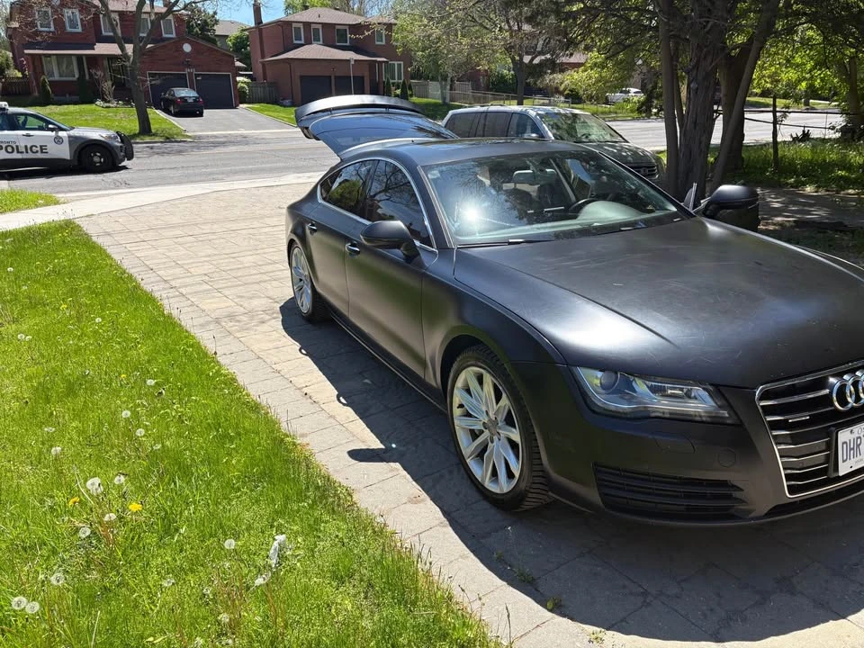 2012 Audi C7 A7 - Image 10 of 11