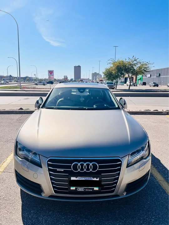 2012 Audi C7 A7 - Image 7 of 7