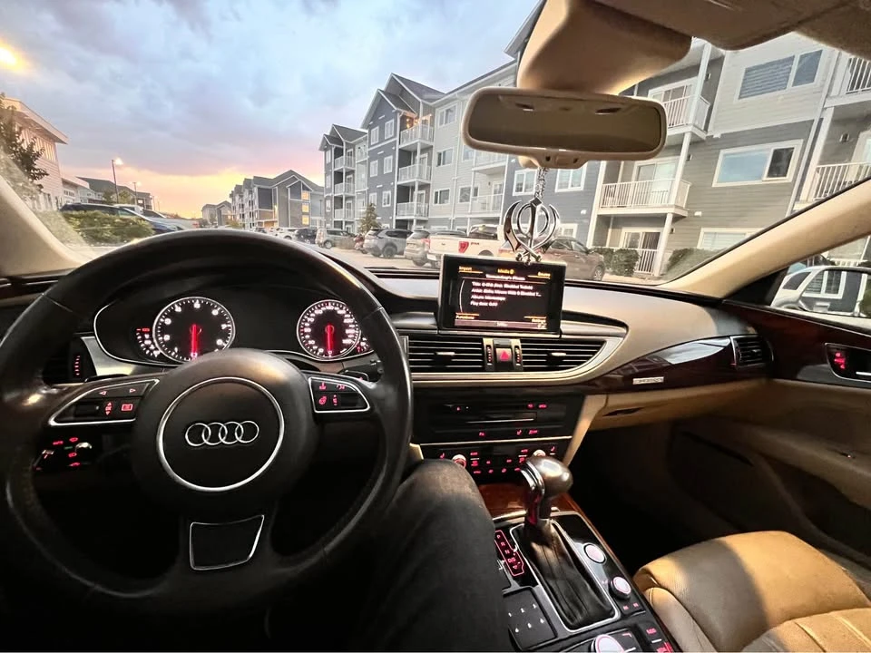 2012 Audi C7 A7 - Image 2 of 7