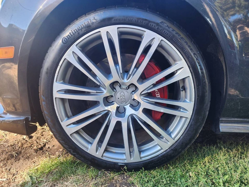 2012 Audi C7 A7 - Image 13 of 19