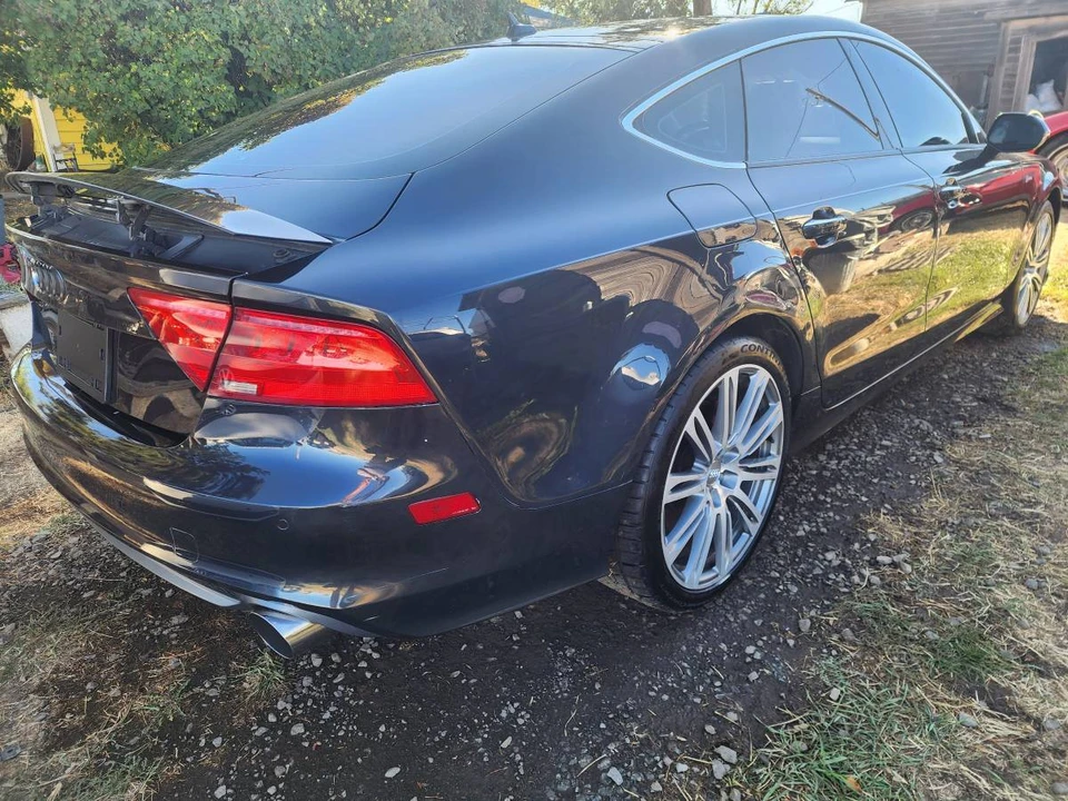 2012 Audi C7 A7 - Image 16 of 19