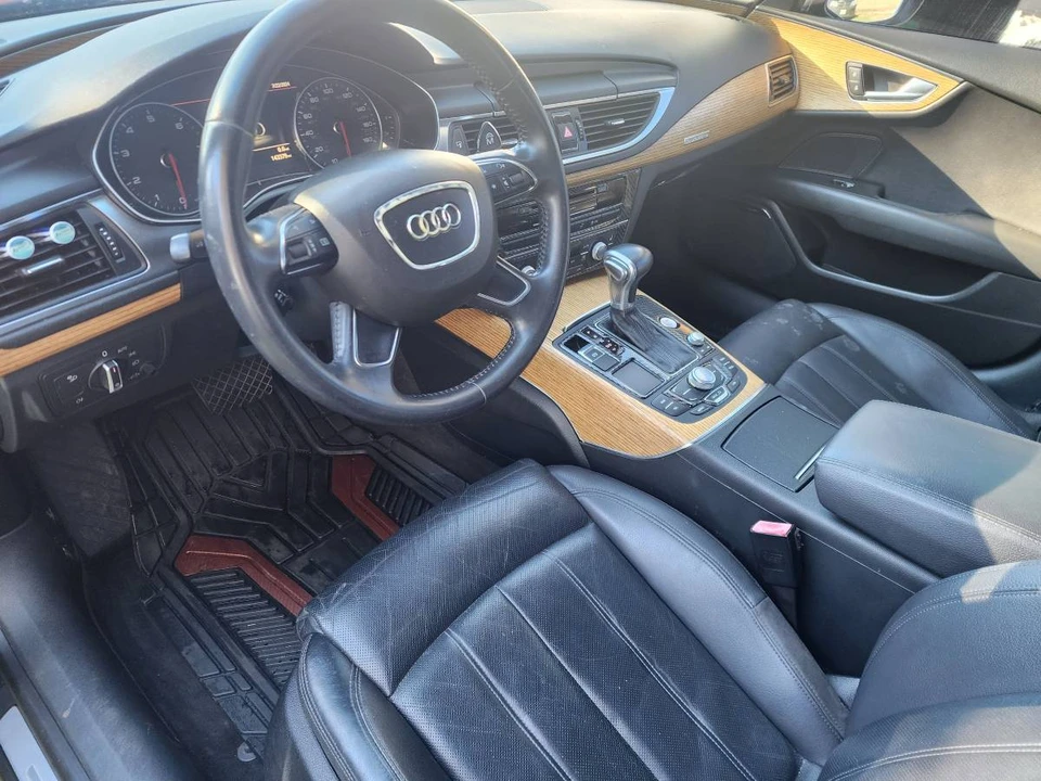 2012 Audi C7 A7 - Image 9 of 19