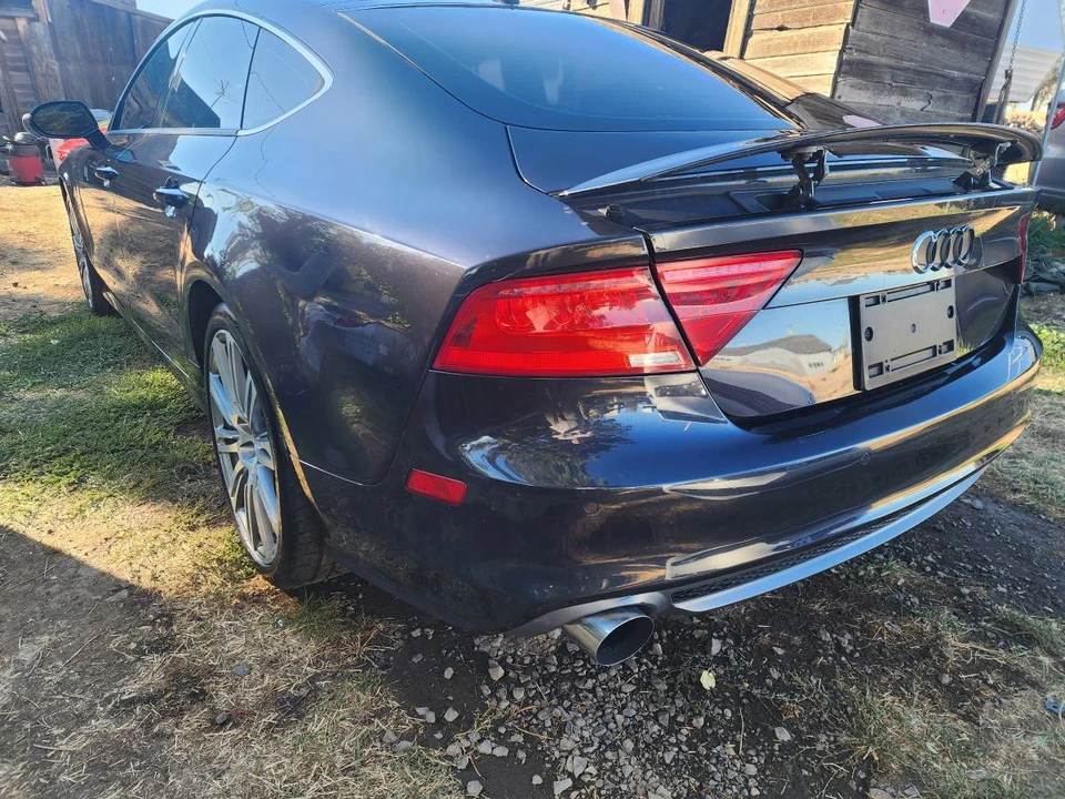 2012 Audi C7 A7 - Image 15 of 19