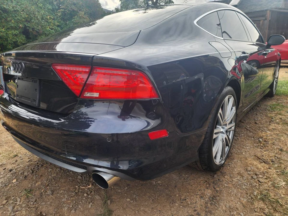 2012 Audi C7 A7 - Image 3 of 19