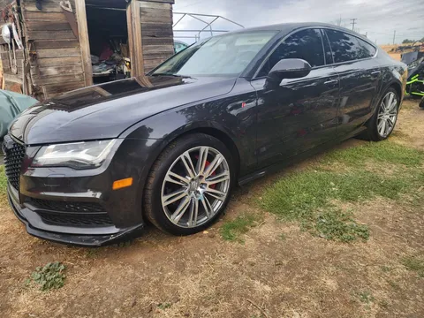 2012 Audi A7 3.0T Quattro Prestige
