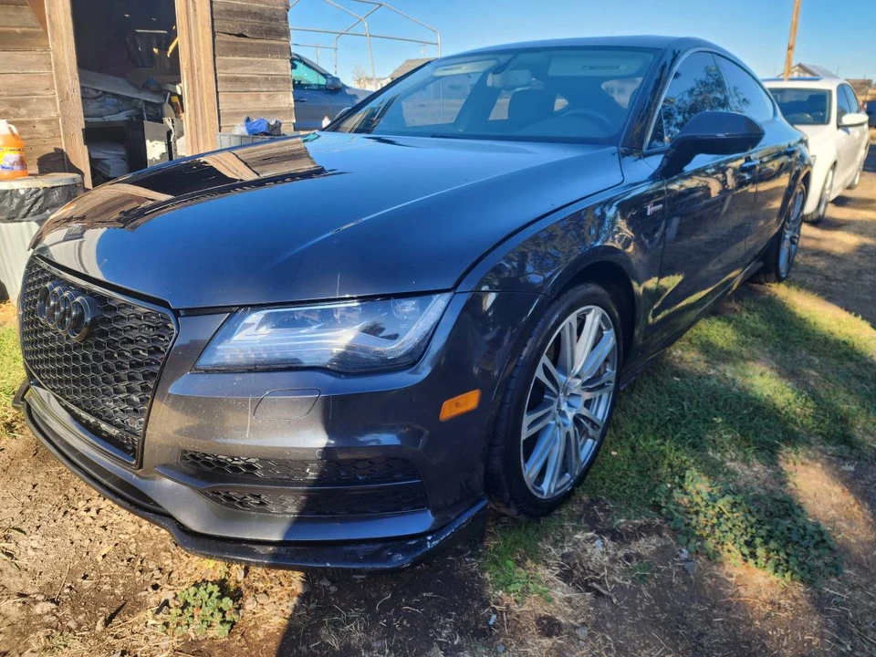 2012 Audi C7 A7 - Image 19 of 19