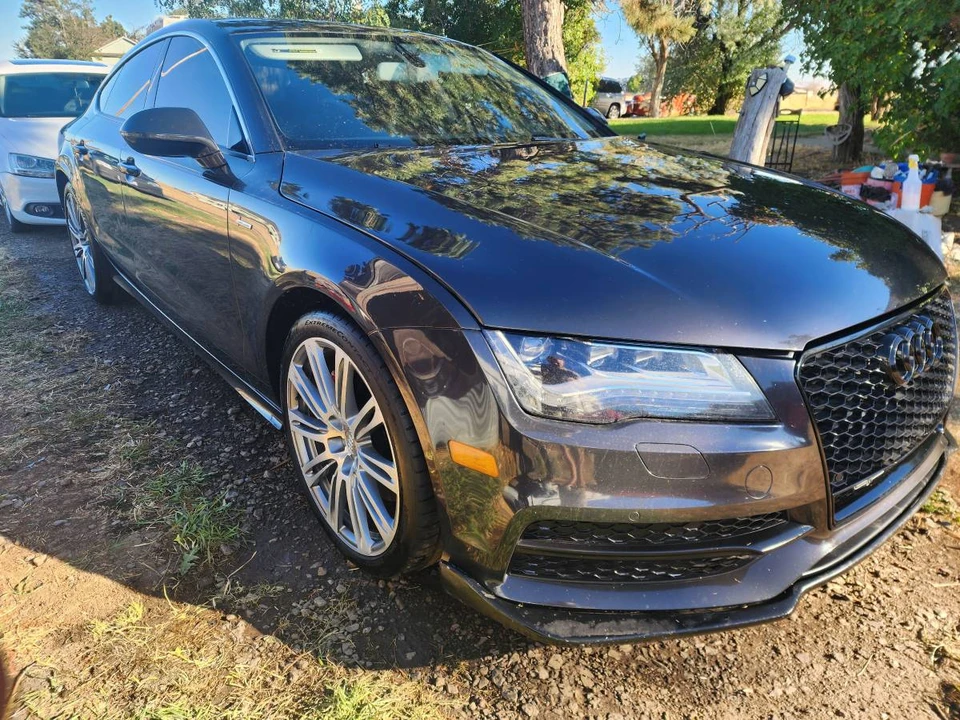 2012 Audi C7 A7 - Image 17 of 19