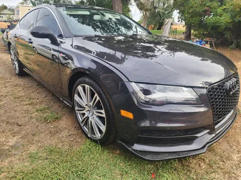 2012 Audi C7 A7 - Image 2 of 19