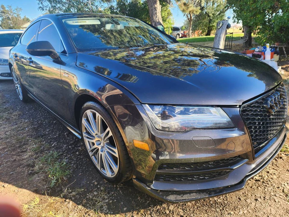 2012 Audi C7 A7 - Image 14 of 19