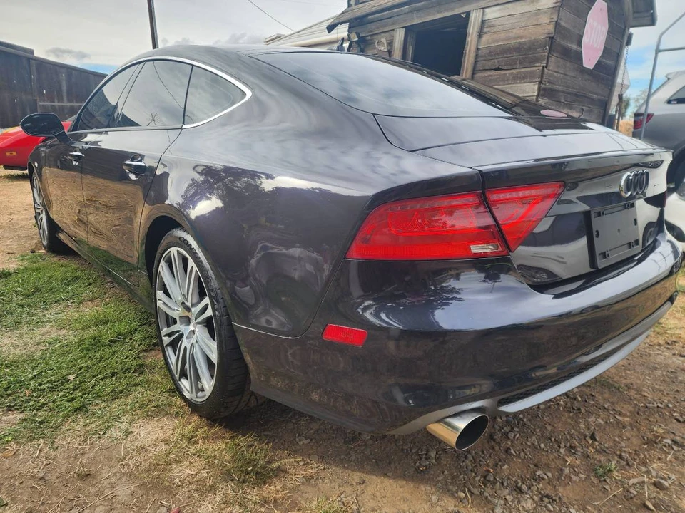 2012 Audi C7 A7 - Image 4 of 19