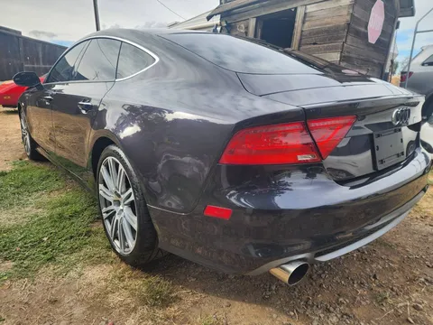 2012 Audi C7 A7 - Image 4 of 19