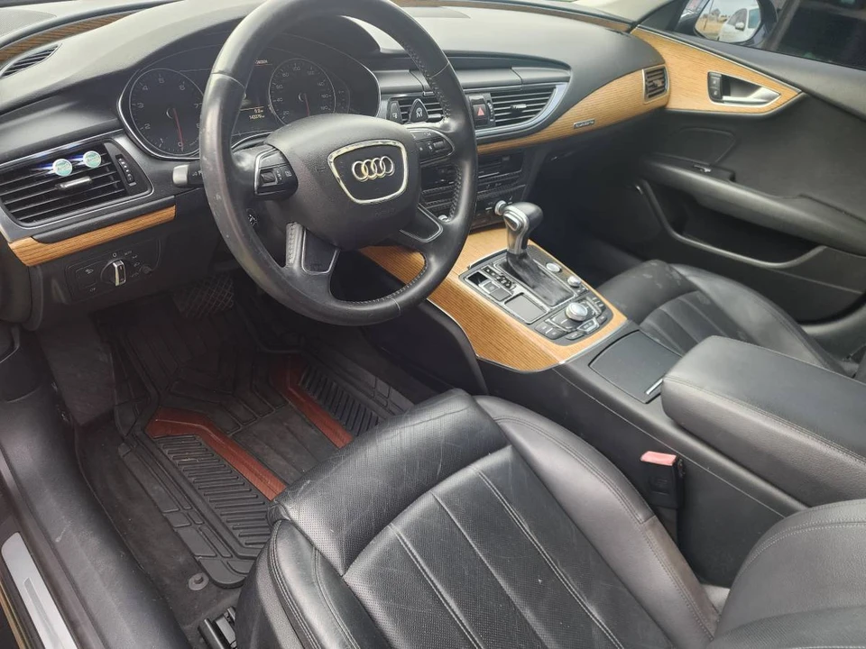 2012 Audi C7 A7 - Image 7 of 19