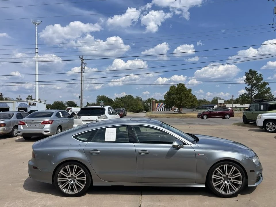 2012 Audi C7 A7 - Image 5 of 16
