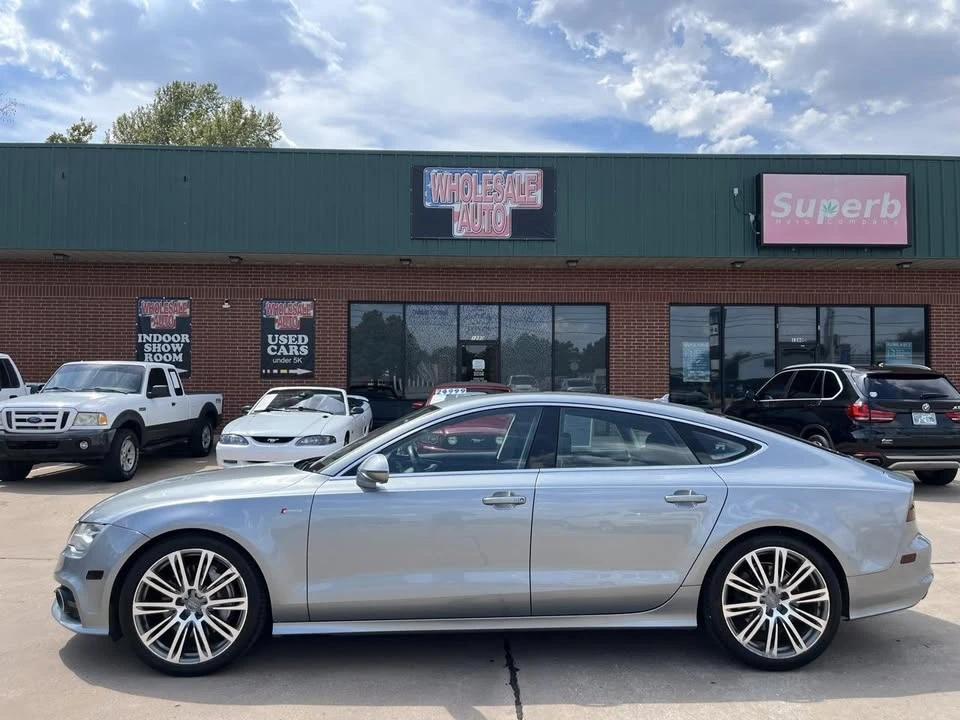 2012 Audi C7 A7 - Image 2 of 16
