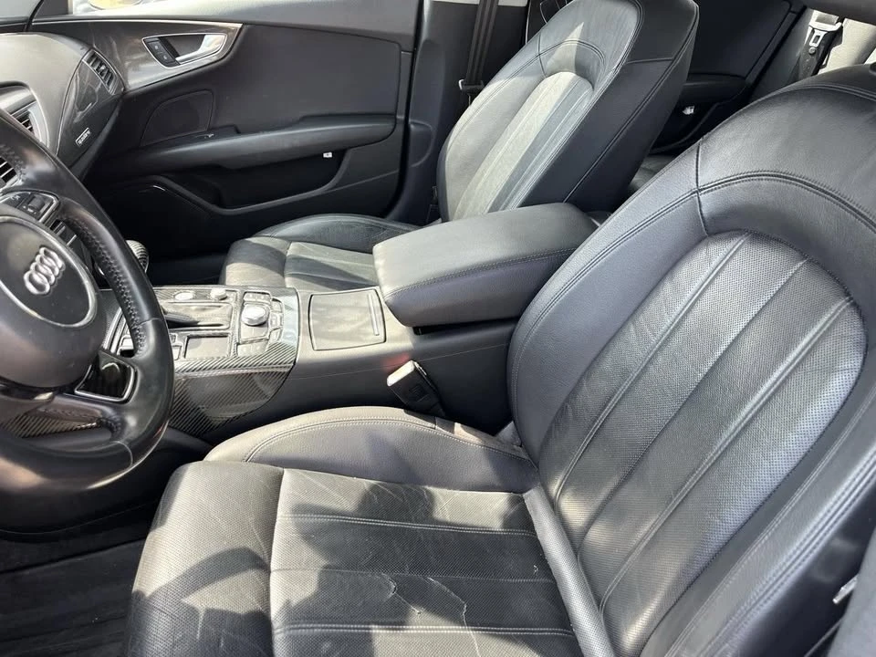2012 Audi C7 A7 - Image 10 of 16