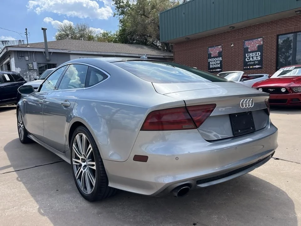2012 Audi C7 A7 - Image 3 of 16