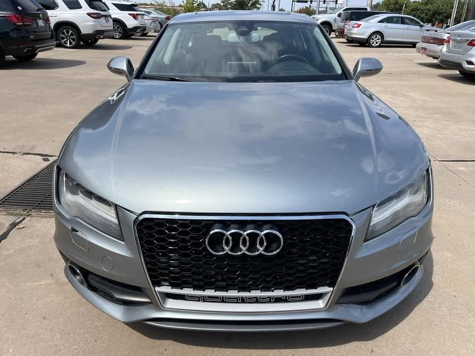 2012 Audi C7 A7 - Image 7 of 16