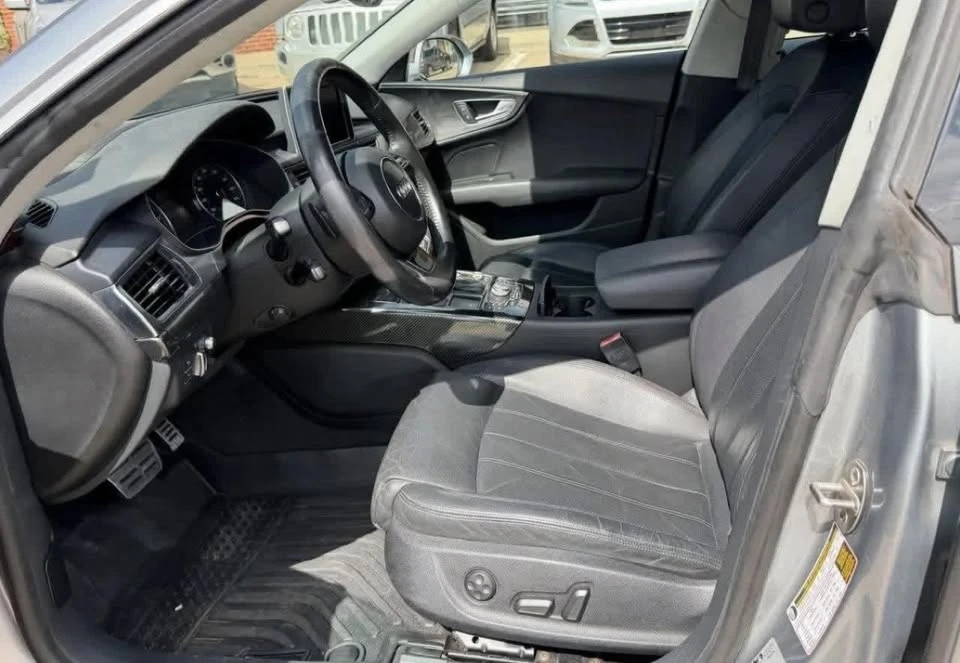 2012 Audi C7 A7 - Image 13 of 16
